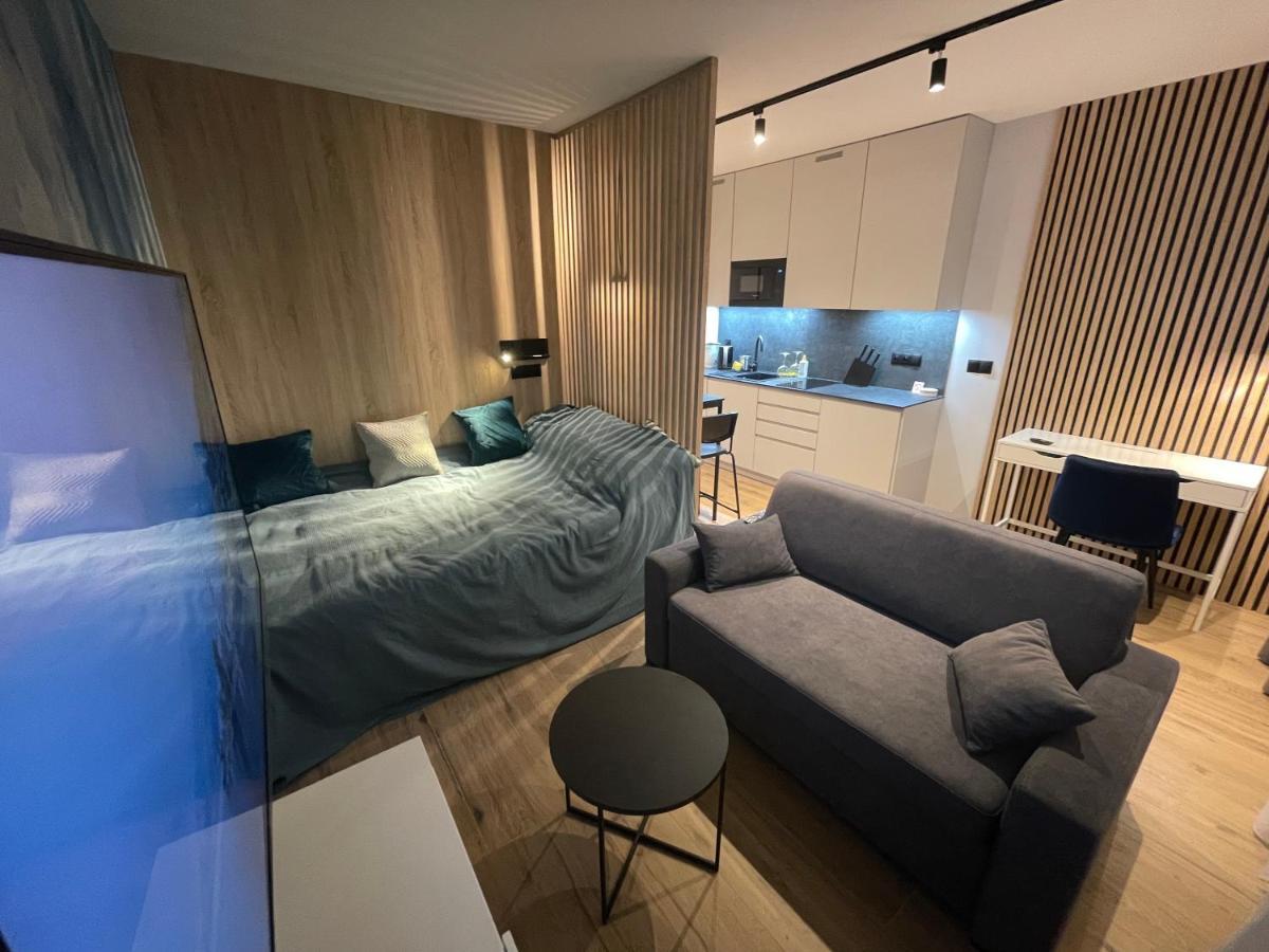 Blue River Apartment - 弗罗茨瓦夫 外观 照片